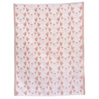 Image 1 of Kitchen Towel - Geometric Chifuafua｜100% Organic Linen｜Woven by Kläsbols