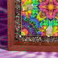 Image 2 of Cosmic Earth Charge Pad