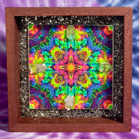 Image 1 of Cosmic Earth Charge Pad