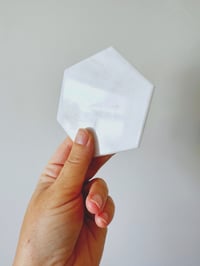 Image 2 of Vintage Stone Coaster Set