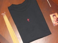 Image 1 of CROSS TEE