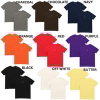 Image 5 of The Staple Star Logo Tee 