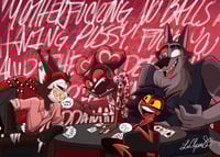 Limited Edition Juneteenth Print by Luclipse