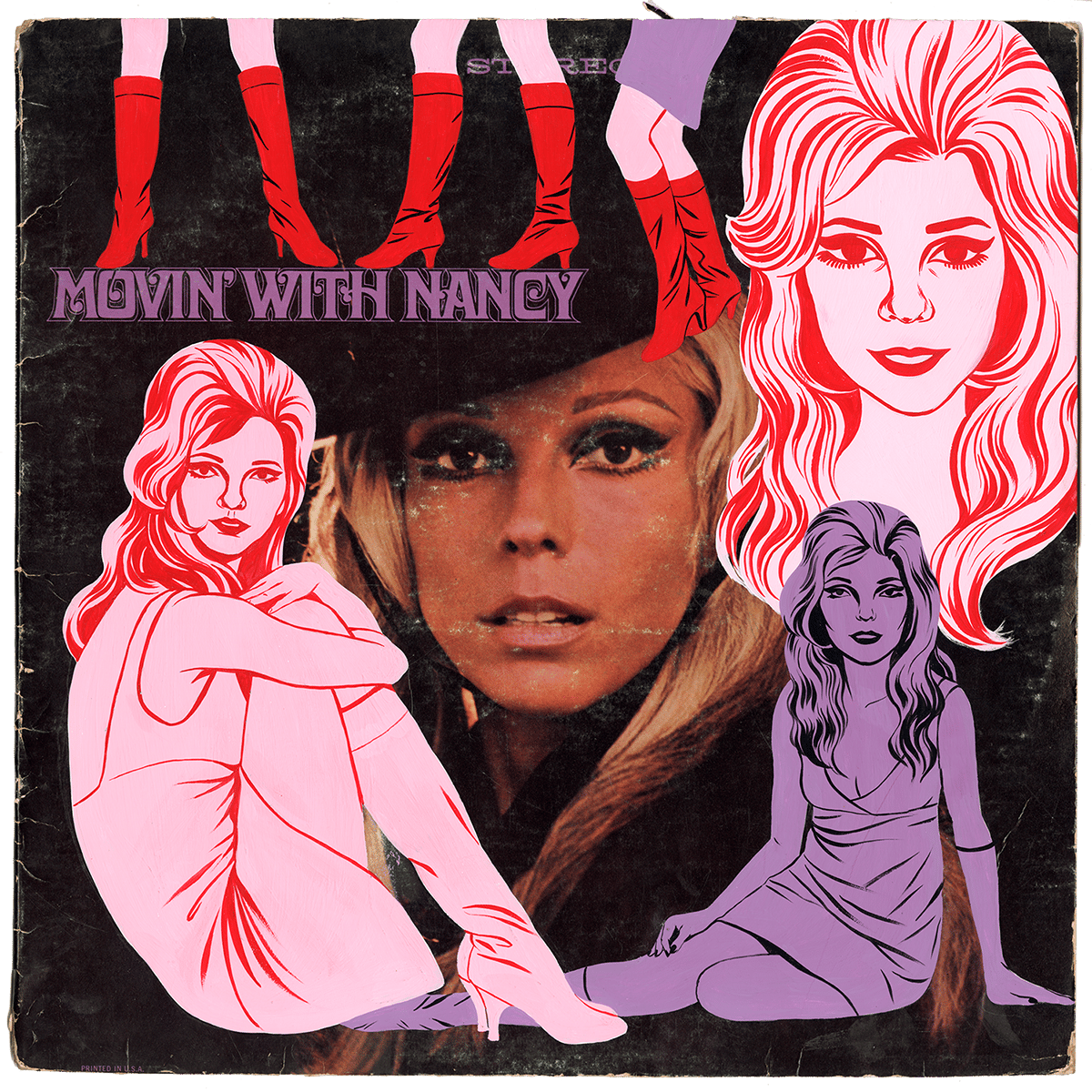 Image of Nancy Sinatra