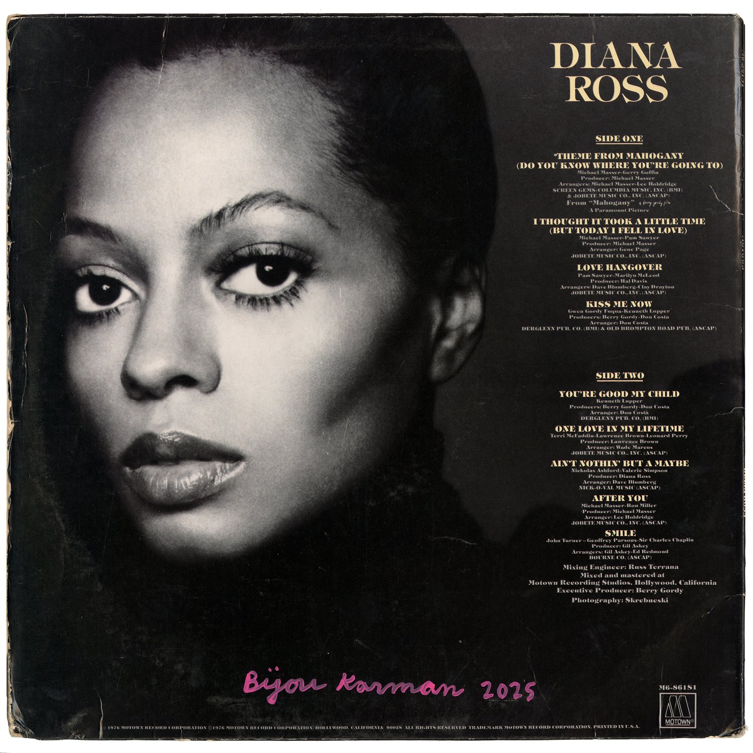 Image of Diana Ross
