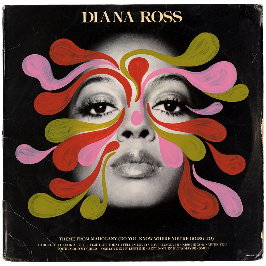 Image of Diana Ross