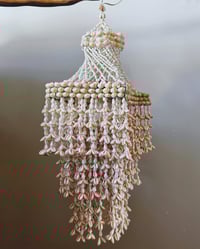 Image 2 of Vintage Ocean Dreams Chandelier