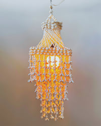 Image 1 of Vintage Ocean Dreams Chandelier