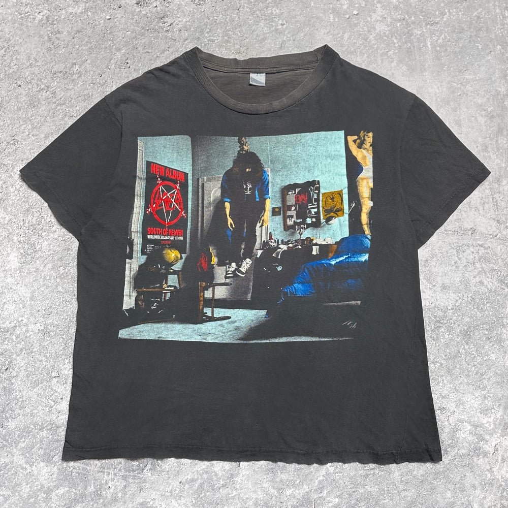 *Rare* Slayer 1988 ‘Mandatory Suicide’ T-Shirt