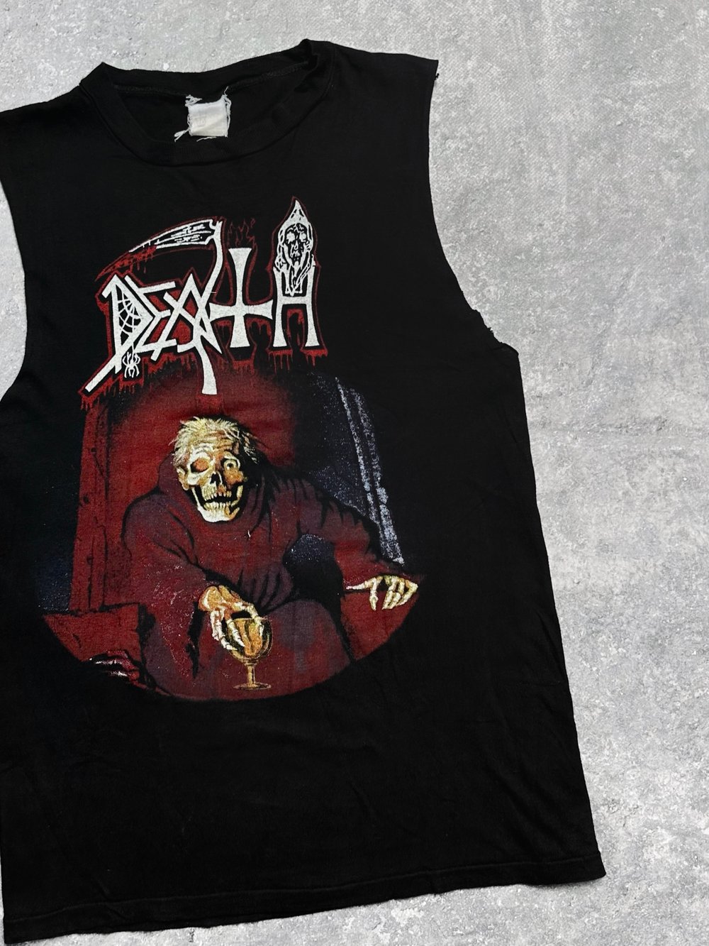 *Rare* Death 1987 ‘Scream Bloody Gore’ T-Shirt