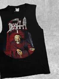 Image 4 of *Rare* Death 1987 ‘Scream Bloody Gore’ T-Shirt