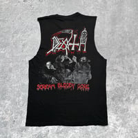 Image 2 of *Rare* Death 1987 ‘Scream Bloody Gore’ T-Shirt