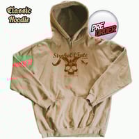 Image 1 of X-Ray Hoodie (Sand)
