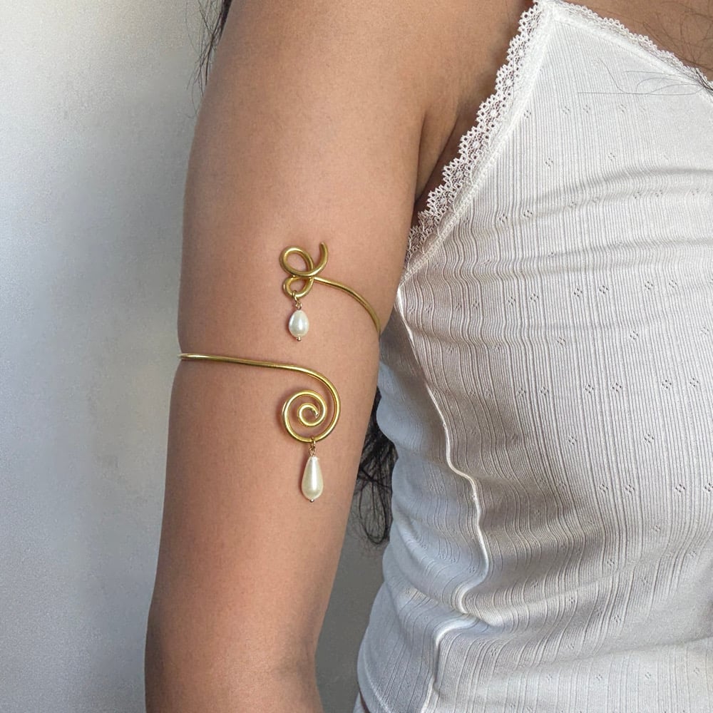 Image of Chaos Theory Arm Cuff