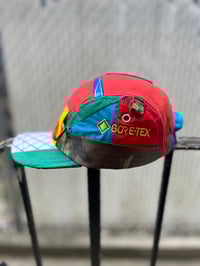 Image 3 of Goretex TNF Vertical Camo 5-Panel Glow Reflect 3M