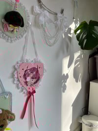 Image 3 of Yami Girl plaque 