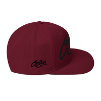 Image 8 of Cr8ive Snapback Hat