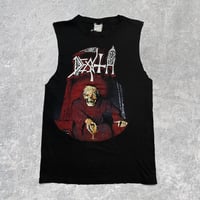 Image 1 of *Rare* Death 1987 ‘Scream Bloody Gore’ T-Shirt