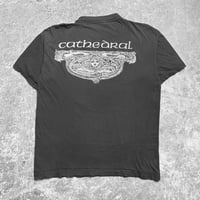 Image 2 of *Rare* Cathedral 1990 ‘In Memoriam’ T-Shirt
