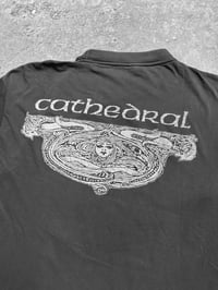 Image 5 of *Rare* Cathedral 1990 ‘In Memoriam’ T-Shirt