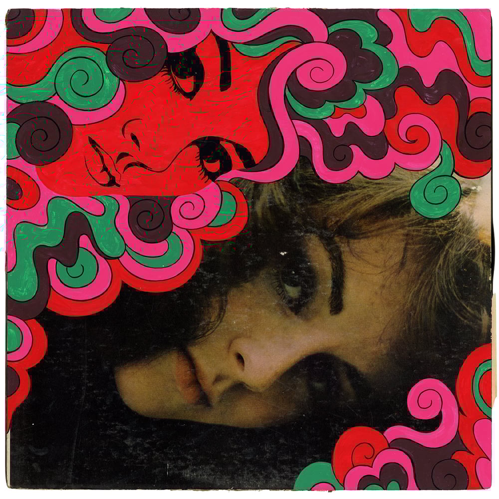Image of Dreaming in Red
