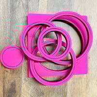 Image 4 of Pull Apart Shape Die Cuts 