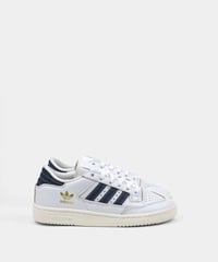 Image 2 of ADIDAS_CENTENNIAL 85 LOW ADV :::CRYSTAL WHITE/SHADOW NAVY:::