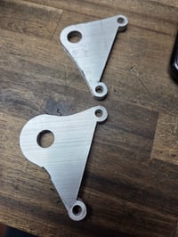Image 1 of Honda Shadow 600 Ignition Switch Mount 