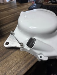 Image 2 of Honda Shadow 600 Ignition Switch Mount 
