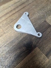 Image 4 of Honda Shadow 600 Ignition Switch Mount 