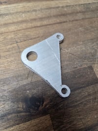 Image 5 of Honda Shadow 600 Ignition Switch Mount 