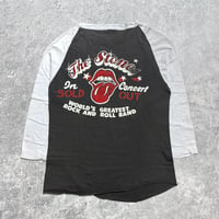 Image 2 of *Rare* Rolling Stones 1981 ‘Tattoo You: American Tour’ Longsleeve Shirt