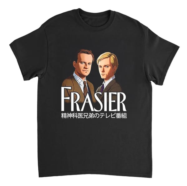 Image of Fraiser Anime