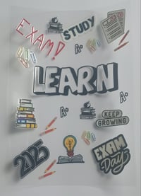 Image 2 of Teenager /High School/Learn Decals