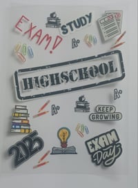 Image 4 of Teenager /High School/Learn Decals