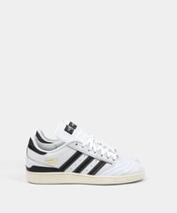 ADIDAS_BUSENTIZ PRO :::CRYSTAL WHITE/CORE BLACK:::