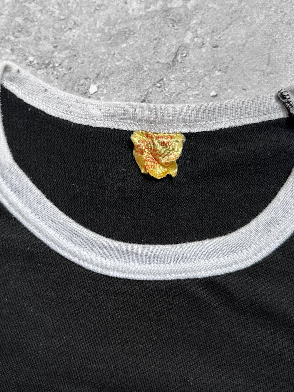 Rolling Stones 1981 ‘Tattoo You: US Tour’ Longsleeve Shirt