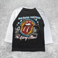 Image 2 of Rolling Stones 1981 ‘Tattoo You: US Tour’ Longsleeve Shirt