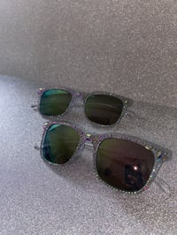 Image 3 of Frosted Flex Shades