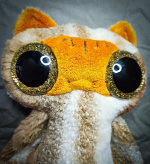 Goldfish Tabby Mer-Cat!!!