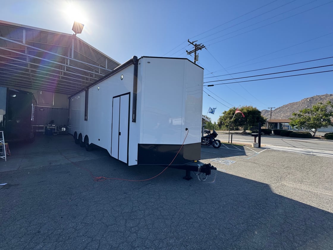 Image of 35'x106''x9'