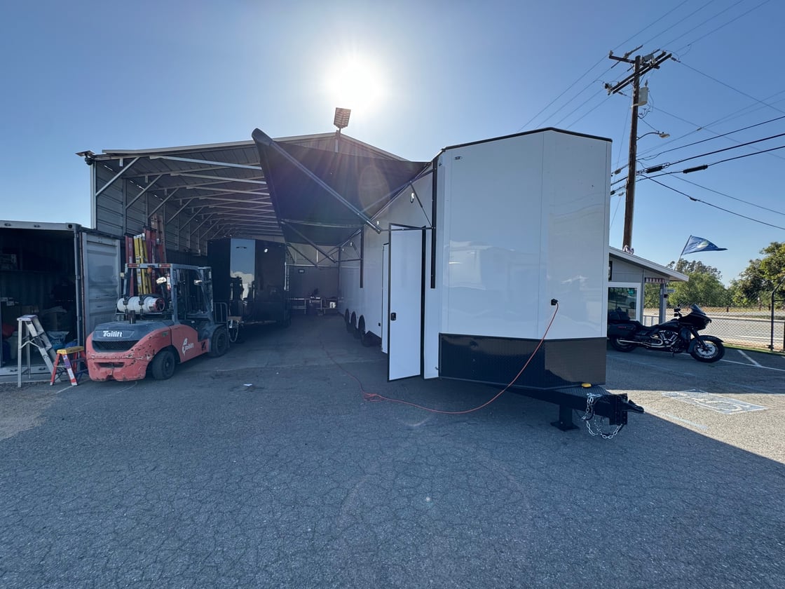 Image of 35'x106''x9'