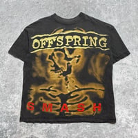 Image 1 of The Offspring 1990’s ‘Smash’ Bootleg T-Shirt
