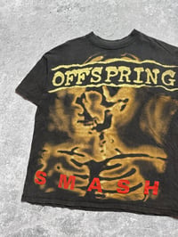 Image 4 of The Offspring 1990’s ‘Smash’ Bootleg T-Shirt