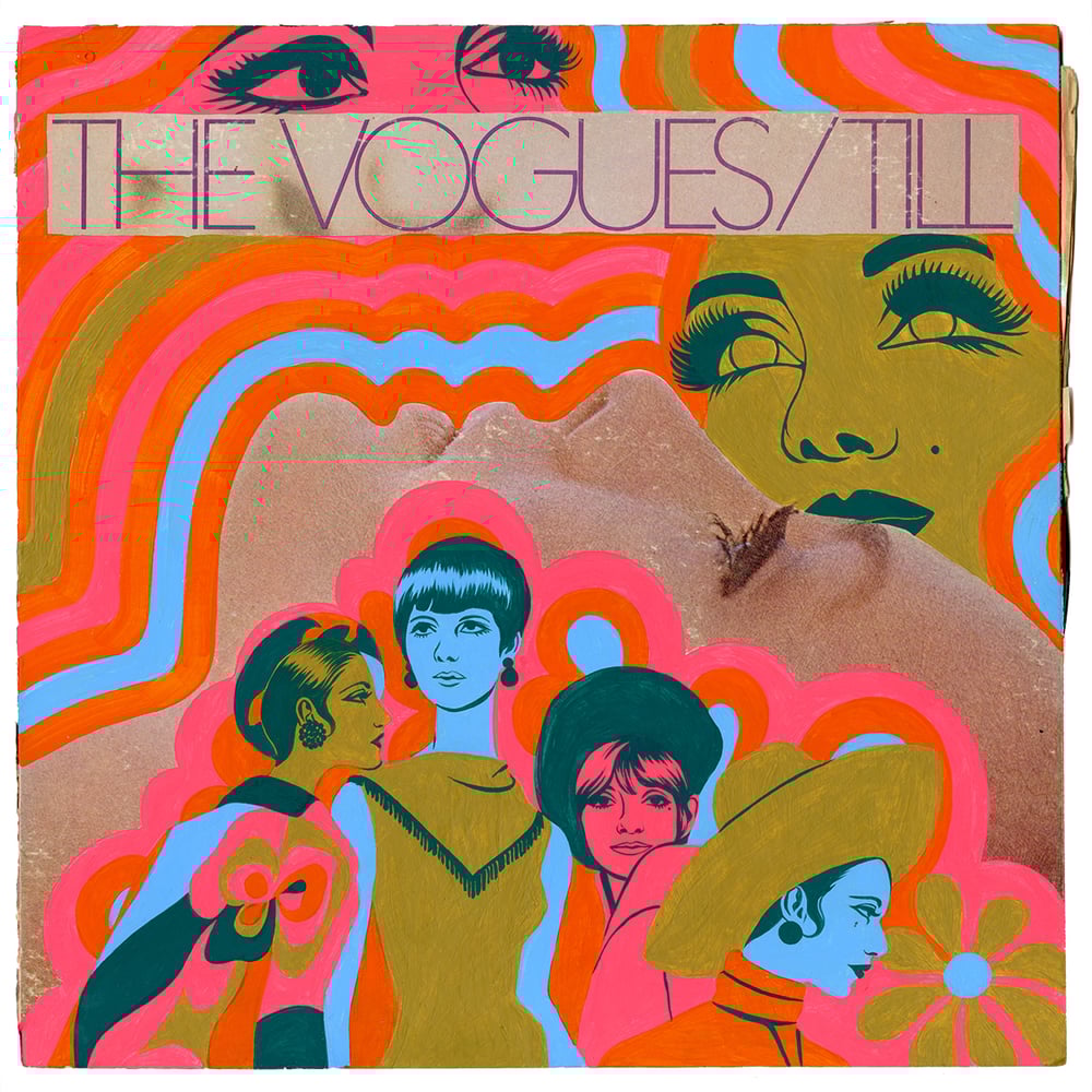 Image of The Vogues/Till