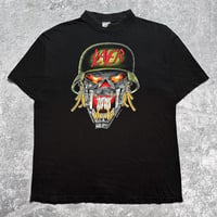 Image 1 of Slayer 1991 ‘Clash Of The Titans Tour’ T-Shirt