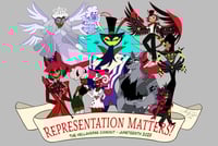 Juneteenth Limited Edition Standee by AlexTheGreatCreates