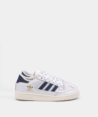 Image 1 of ADIDAS_CENTENNIAL 85 LOW ADV :::CRYSTAL WHITE/SHADOW NAVY:::