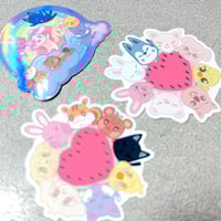 Image 1 of [NEW] Donation Stickers