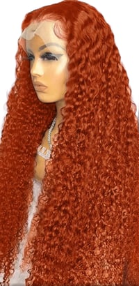 Ginger Orange Water Wave (PREORDER ONLY)